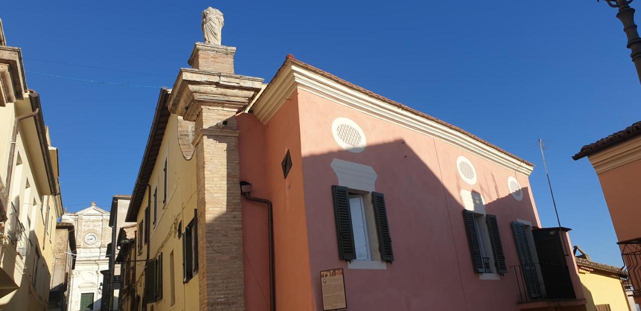 La Piazza Apartment Cantalupo in Sabina Bagian luar foto