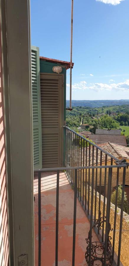 La Piazza Apartment Cantalupo in Sabina Bagian luar foto