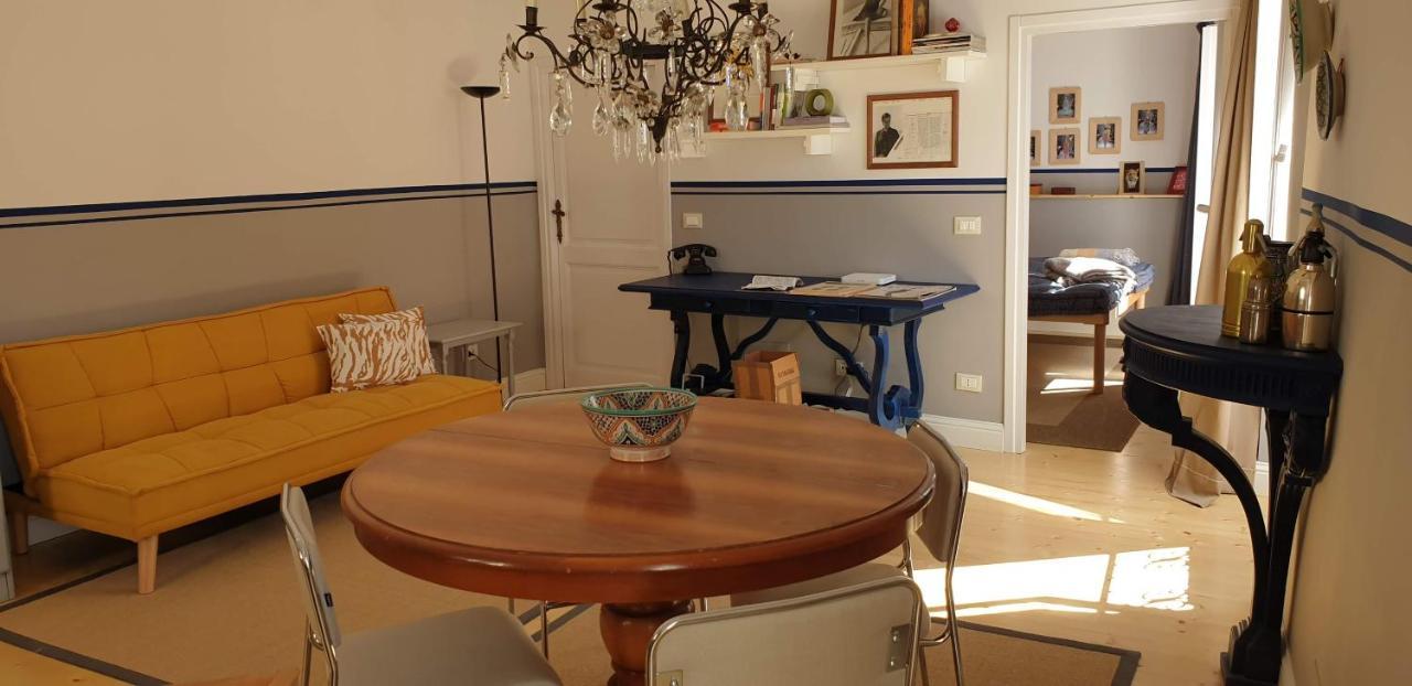 La Piazza Apartment Cantalupo in Sabina Bagian luar foto