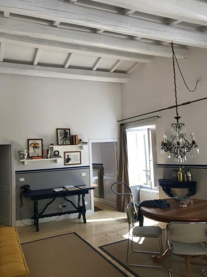 La Piazza Apartment Cantalupo in Sabina Bagian luar foto