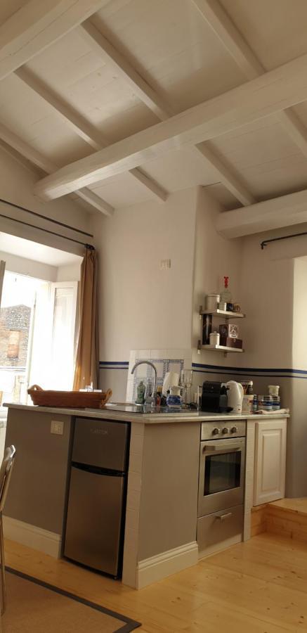 La Piazza Apartment Cantalupo in Sabina Bagian luar foto