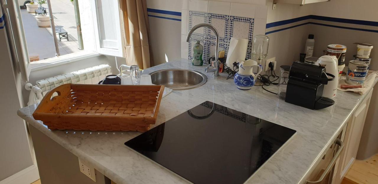 La Piazza Apartment Cantalupo in Sabina Bagian luar foto