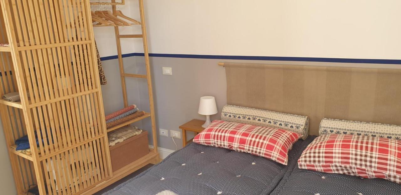 La Piazza Apartment Cantalupo in Sabina Bagian luar foto