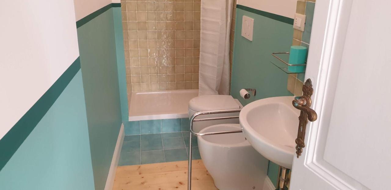 La Piazza Apartment Cantalupo in Sabina Bagian luar foto