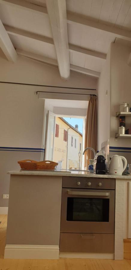 La Piazza Apartment Cantalupo in Sabina Bagian luar foto